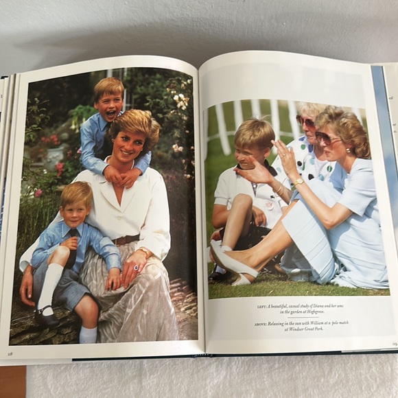 Diana: A Tribute in Photographs - Picture 3 of 4